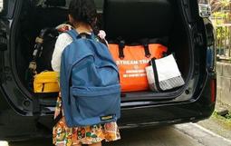 日本StreamTrail之Land Bridge HAW系列 - Back Pack Ⅱ HAW輕量後背包2藍色 書包 歷史價格詳細信息