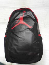 【n0900台灣健立最便宜】2020 NIKE JORDAN 後背包 1640-023因年份較久，有脫皮等問題，全新當瑕 歷史價格詳細信息