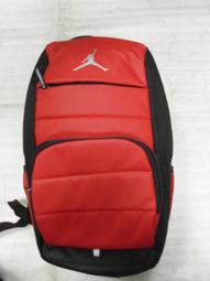 【n0900台灣健立最便宜】2020 NIKE JORDAN 後背包 1640-023因年份較久，有脫皮等問題，全新當瑕 歷史價格詳細信息
