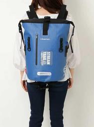 日本StreamTrail戶外防水包/登山包/雙肩背包/露營包 新改款Dry Tank 25L D2 嗆辣紅Chilli 歷史價格詳細信息