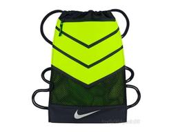 (布丁體育)NIKE 束口休閒袋 (藍橘色) 束口包,束口袋,運動包,雙肩包,後背包 另賣 斯伯丁 molten 籃球 歷史價格詳細信息