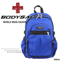 BODYSAC-藍色機能防水單肩包 b1506 歷史價格詳細信息
