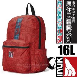 大里RV城市【加拿大 INUK】青春原色 潮牌人體工學避震背負休閒後背包14.4L.平板書包 60614103040 歷史價格詳細信息
