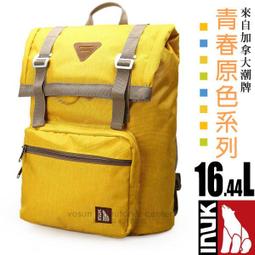 RV城市【加拿大 INUK】城市生活 潮牌舒適休閒後背包16.1L(耐磨防潑水)學生上課平板書包 50415185048 歷史價格詳細信息