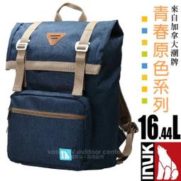 RV城市【加拿大 INUK】城市生活 潮牌舒適休閒後背包16.1L(耐磨防潑水)學生上課平板書包 50415185048 歷史價格詳細信息