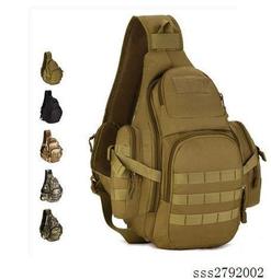 【DS】戶外帶水壺套戰術女防水胸包運動休閒旅行騎行背包單肩包斜挎包男df 歷史價格詳細信息