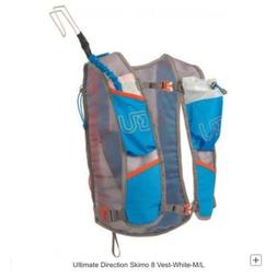 Ultimate Direction Hardroller 徒步旅行，健身包，露營，航空旅行隨身攜帶，多格置物空間的設計 歷史價格詳細信息