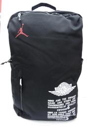 NIKE JORDAN 大LOGO 運動後背包 大學生書包 附小物包(JD2323007PS-002) 歷史價格詳細信息