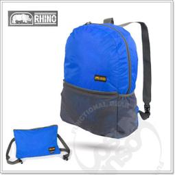 RV城市【RHINO 犀牛】Top Hill 16L 輕巧折疊式旅行小背包.貼身腰包.登山攻頂背包.購物袋 G116 歷史價格詳細信息