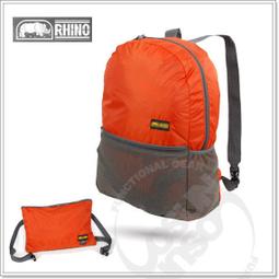RV城市【RHINO 犀牛】Top Hill 16L 輕巧折疊式旅行小背包.貼身腰包.登山攻頂背包.購物袋 G116 歷史價格詳細信息