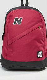 紅色典雅後背包  AMINAH~【am-0299】 歷史價格詳細信息