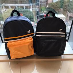 [New Balance]大容量帆布肩背托特包_LAB23027WAD_中性_杏/酒紅 歷史價格詳細信息