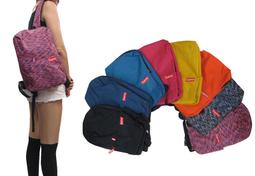 後背包小容量二主袋+外袋共三層9吋平板MIT超輕高單數超輕防水尼龍布單左右雙後背 歷史價格詳細信息