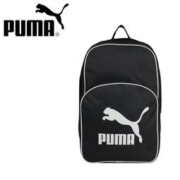 Puma 後背包 網狀水壺袋 雙向拉鍊 黑【運動世界】09080301 歷史價格詳細信息