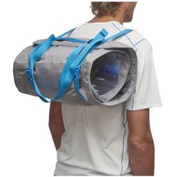 航空旅行 歐美航空簡約時尚大容量可折疊旅行手提包 購物袋買菜包 搬家袋 歷史價格詳細信息