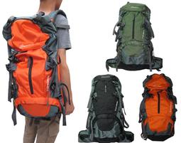 ~雪黛屋~EYE 大型登山後背包可加大容量外拆式外袋口附隱藏式雨衣罩超大75L防水特多龍材質HEYE403 歷史價格詳細信息