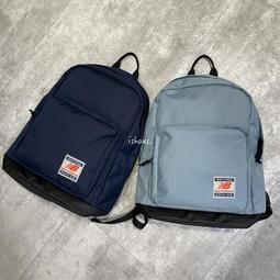 現貨 iShoes正品 New Balance 後背包 雙肩 旅行包 書包 LAB93019BK LAB93019AG 歷史價格詳細信息
