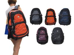 ~雪黛屋~POWER-ONE後背包大容量二層主袋可A4資料夾14吋電腦胸前服貼插釦防水尼龍布青少成人均適上班PW376A 歷史價格詳細信息