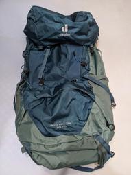 【Deuter 德國 AIRCONTACT LITE 45+10L拔熱式透氣背包《深灰/黑》】3340421/登山健行 歷史價格詳細信息
