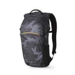 【美國 GREGORY】NANO 20 多功能休閒後背包20L.書包_111499 曜石黑 歷史價格詳細信息