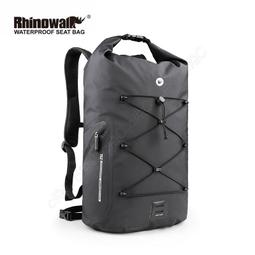 Rhinowalk-全新輕量防水時尚後背包：人體工學背負系統 機能減震雙肩包 多功能跨界潮包 透氣環島旅行袋 飲水袋揹包 歷史價格詳細信息