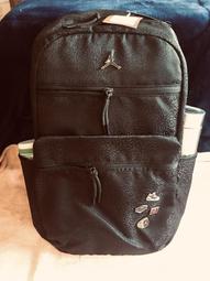 JORDAN 雙肩後背包 公司貨 有筆電夾層 JD2123005GS00- 黑/粉【iSport愛運動】 歷史價格詳細信息