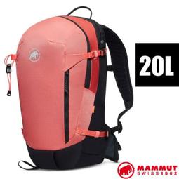 RV城市【MAMMUT 長毛象】送》女 輕量透氣日用 登山背包 20L Lithium 自行背包 攻頂包 00720 歷史價格詳細信息