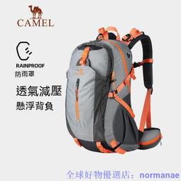 現貨 登山苞 旅行苞 大容量後背苞 2023新款專業戶外登山苞50升大容量徒步旅遊超輕防水露營雙肩背苞 歷史價格詳細信息