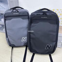 [New Balance]大容量帆布肩背托特包_LAB23027WAD_中性_杏/酒紅 歷史價格詳細信息