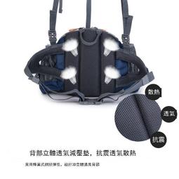 大容量登山背包 運動背包 雙肩背包帆布水桶包男書包學生大容量戶外旅行登山運動籃球包行李 歷史價格詳細信息