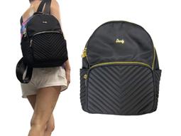 後背包小容量二主袋+外袋共三層9吋平板MIT超輕高單數超輕防水尼龍布單左右雙後背 歷史價格詳細信息