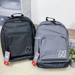 現貨 iShoes正品 New Balance 後背包 雙肩 旅行包 書包 LAB93019BK LAB93019AG 歷史價格詳細信息
