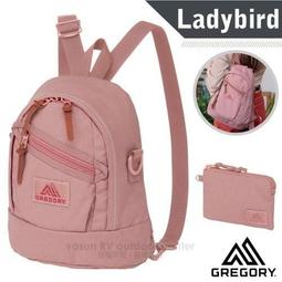 RV城市【GREGORY】送》二用 城市休閒背包 6L LADYBIRD BACKPACK XS 側背包_131372 歷史價格詳細信息