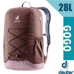 【Deuter 德國 GOGO 25 L休閒旅遊背包《湖藍》】3813221/雙肩後背包/登山包/戶外旅遊/悠遊山水 歷史價格詳細信息