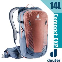 【德國deuter】Compact EXP自行車背包14L (3206121 深灰/黑/單車背包) 歷史價格詳細信息