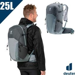 RV城市【Deuter】送》健行登山背包 25L TRAIL/自行車背包 休閒運動背包 一日輕旅背包_3440524 歷史價格詳細信息