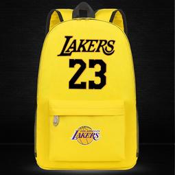 湖人隊詹姆斯書苞男女學生大容量籃球背苞電腦苞NBA球星雙肩苞潮 歷史價格詳細信息