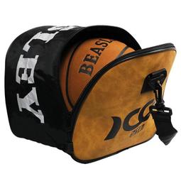 山司伯特單肩斜挎籃球苞防水訓練運動背苞籃球袋網兜足球排球網袋 歷史價格詳細信息