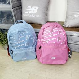 現貨 iShoes正品 New Balance 後背包 雙肩 旅行包 書包 LAB93019BK LAB93019AG 歷史價格詳細信息