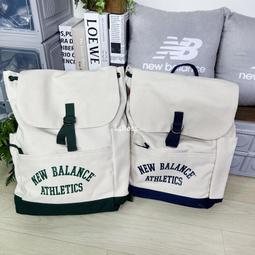 現貨 iShoes正品 New Balance 後背包 雙肩 旅行包 書包 LAB93019BK LAB93019AG 歷史價格詳細信息