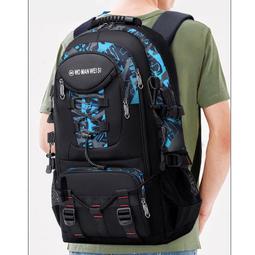 大容量登山背bao 運動背bao 登山bao充電聽歌新款超大容量戶外背bao男女旅行雙肩bao防水旅游背bao 價格比較,價格查詢,歷史價格詳細信息