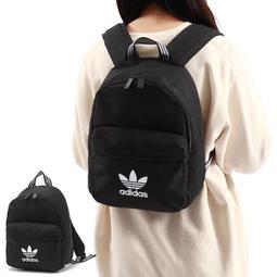 【ADIDAS】ADICOLOR BACKPK 後背包 男包 女包 黑色-IJ0761 歷史價格詳細信息