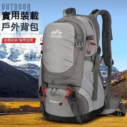 現貨 登山bao 旅行bao 大容量後背bao 戶外登山bao大容量野營男女徙步旅行bao防水透氣運動雙肩戶外背bao 歷史價格詳細信息