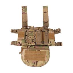 馬甲戰術彈掛胸掛軍訓透氣多功能快拆訓練背心馬甲巡邏吃雞真人CS馬甲 歷史價格詳細信息