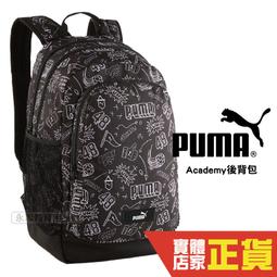 PUMA Academy後背包 後背包 男包 女包 黑色 07730114 歷史價格詳細信息