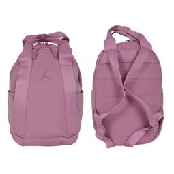 &equiv;排汗專家&equiv;NIKE JORDAN 小型絨毛雙肩後背包(雙肩包 肩背包 旅行包「JD2443008TD-002」 歷史價格詳細信息