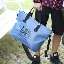 日本 Stream Trail戶外防水包新版Marche Dx-1.5手提斜背兩用電腦包/出差渡假 Azure天空藍 價格比較,價格查詢,歷史價格詳細信息