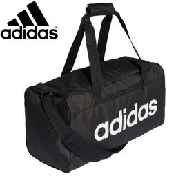 Adidas 阿迪健身手提包 旅行包男士斜挎行李袋短途旅行圓筒包戶外運動健身包單肩斜挎包大容量便利包情侶款 329622 歷史價格詳細信息