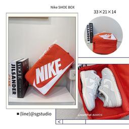 S.G NIKE SHOE BOX BAG FB2852-717 黃 鞋袋 鞋盒 運動 健身包 手拿包 手提袋 歷史價格詳細信息
