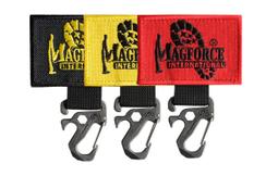 【動力特區】MAGFORCE吊掛式氈黏標+T1鷹爪鉤-  黃/黑色   (#MP9116-T8007) 歷史價格詳細信息